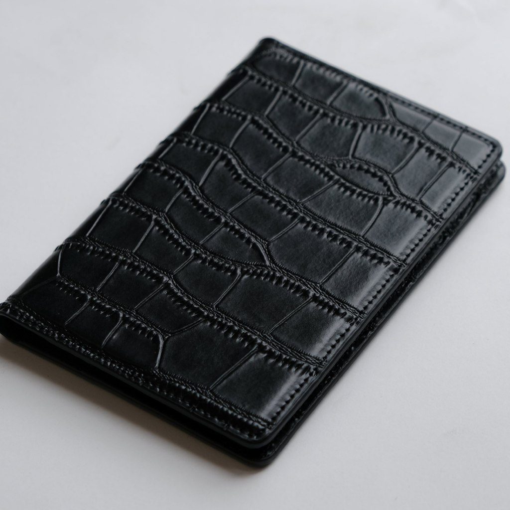 THE PASSPORT COVER