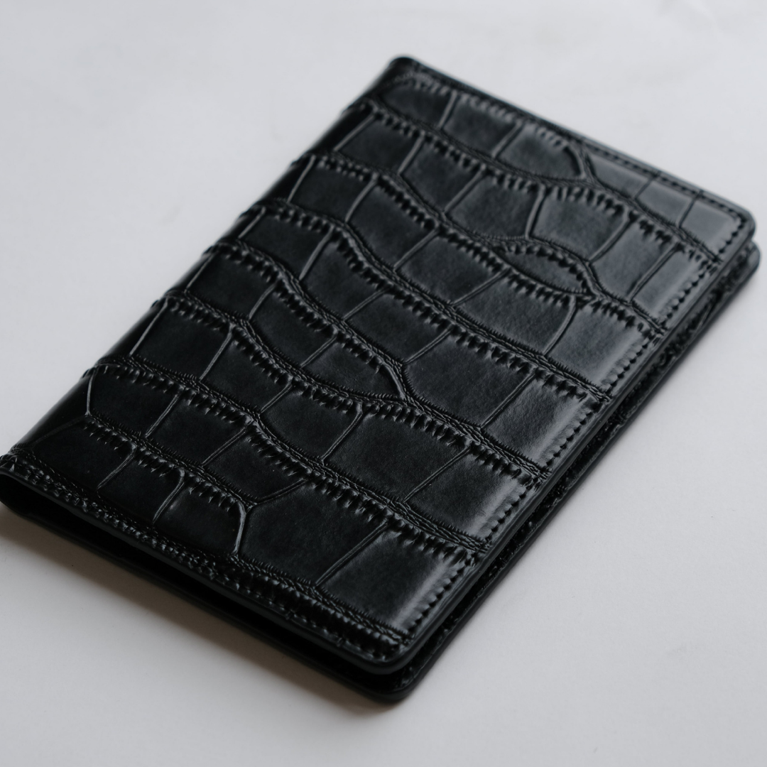 THE PASSPORT COVER