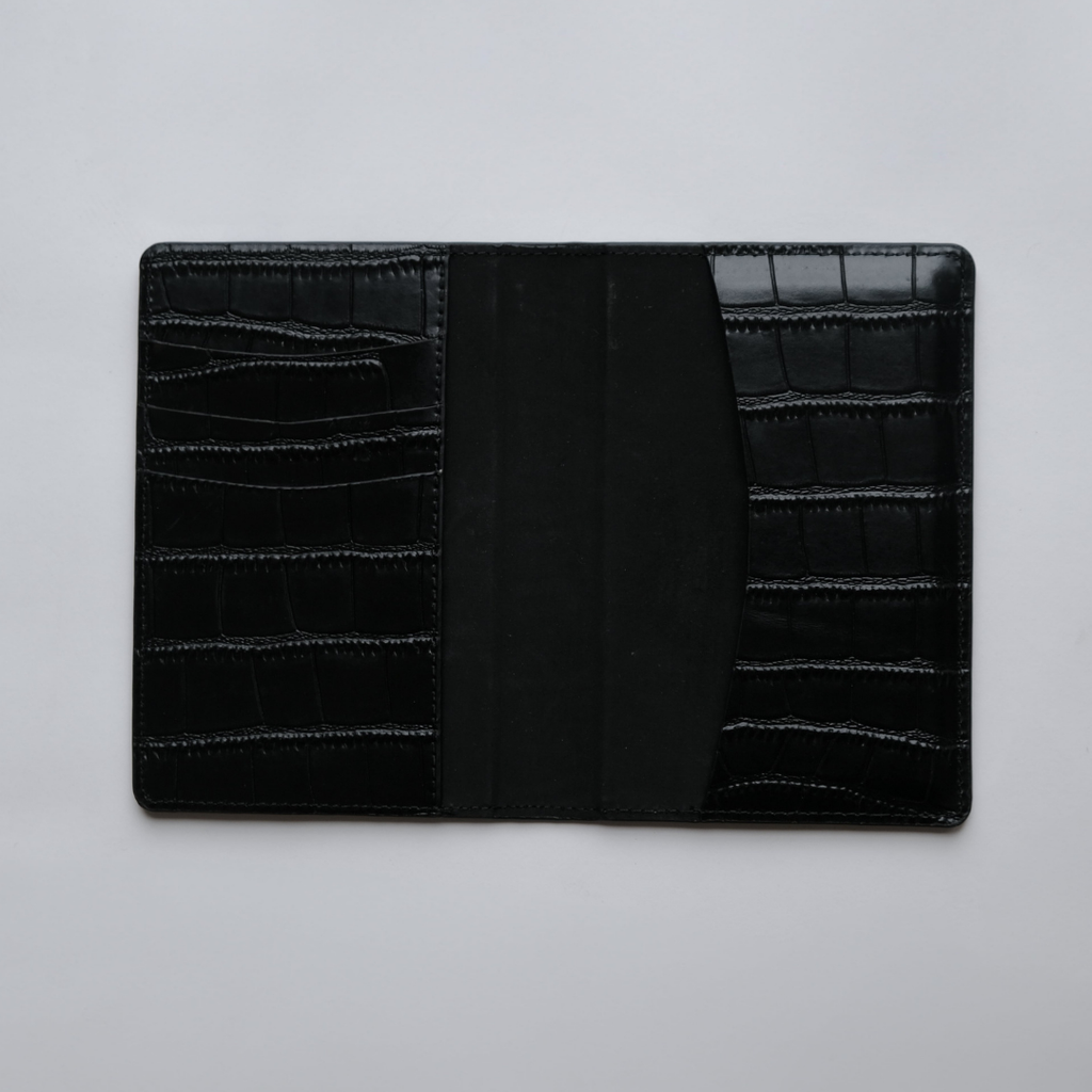 THE PASSPORT COVER