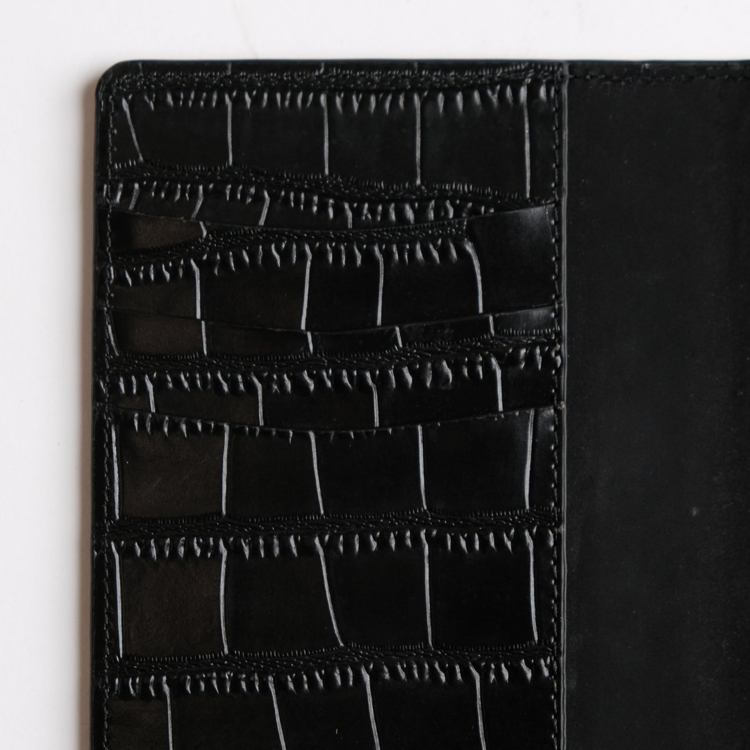 THE PASSPORT COVER